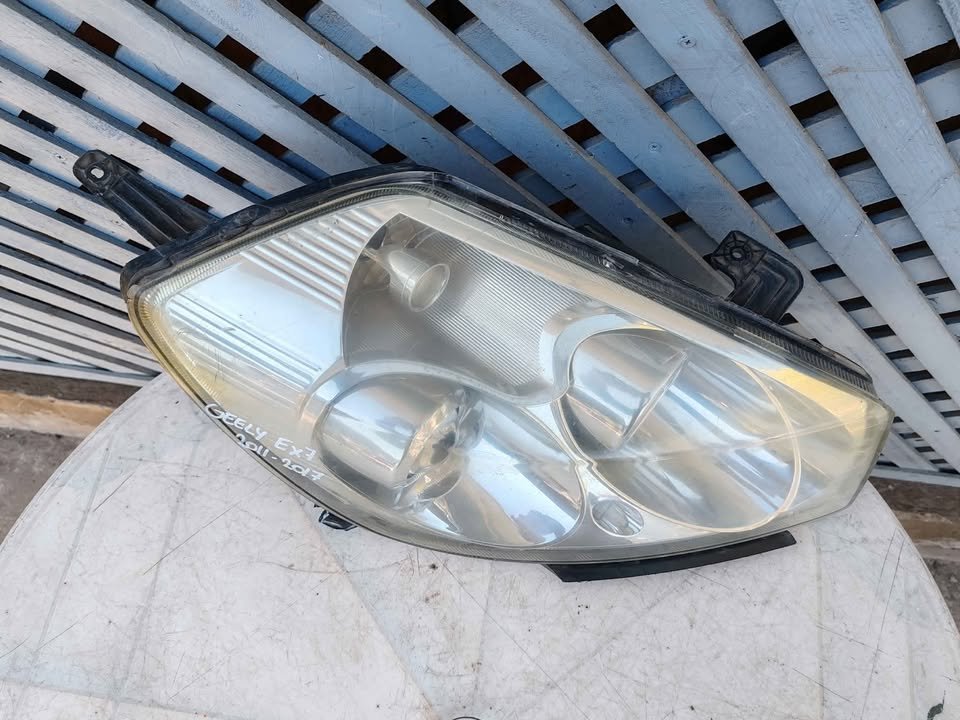 Óptico derecho Geely EX7 2011 - 2017 - Imagen 4