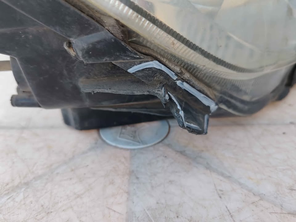 Óptico derecho Geely EX7 2011 - 2017 - Imagen 5