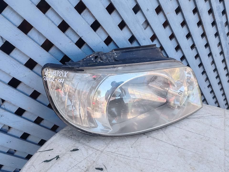 Óptico derecho Hyundai Matrix 2002 - 2004 - Imagen 2