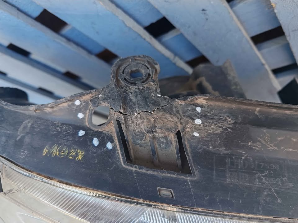 Óptico derecho Hyundai Matrix 2002 - 2004 - Imagen 5