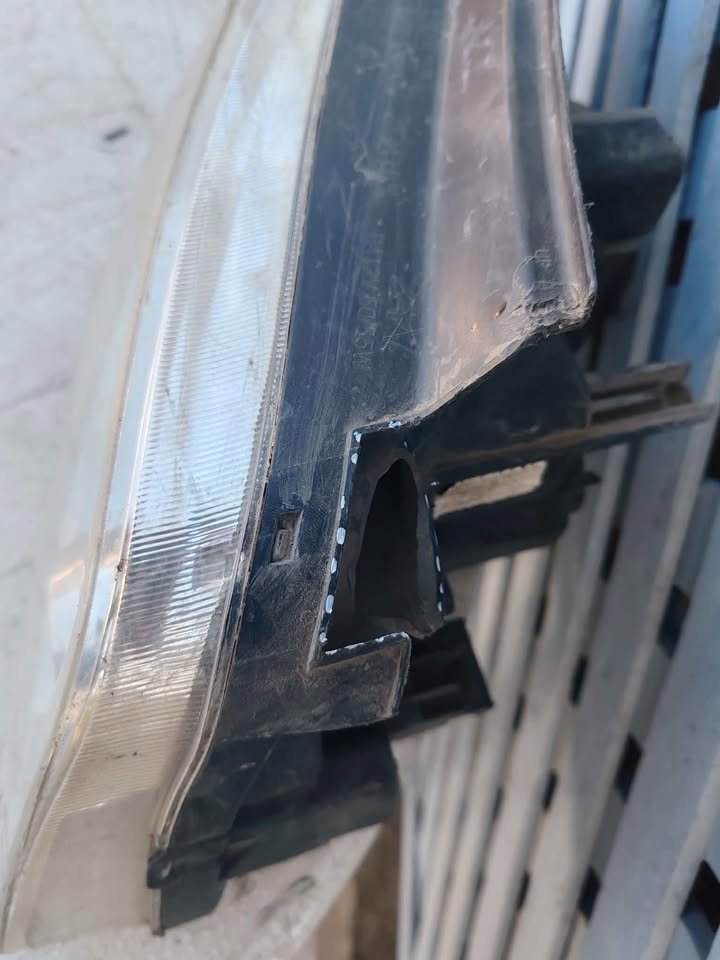 Óptico derecho Hyundai Matrix 2002 - 2004 - Imagen 6