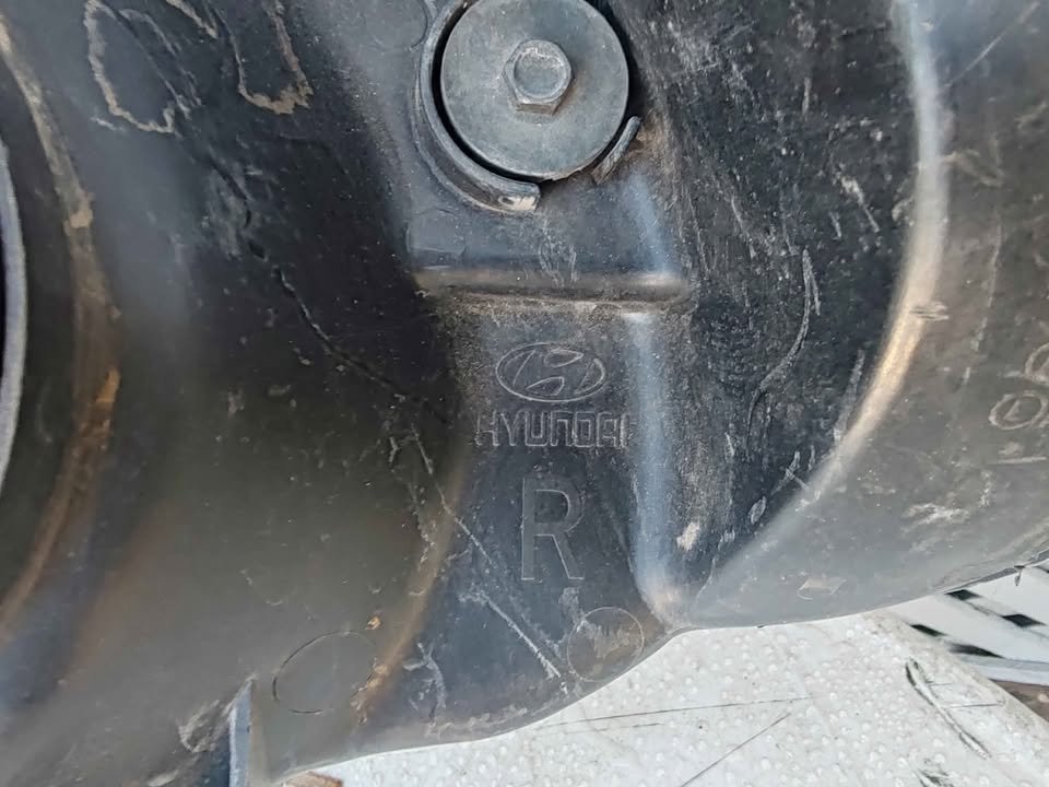 Óptico derecho Hyundai Matrix 2002 - 2004 - Imagen 7