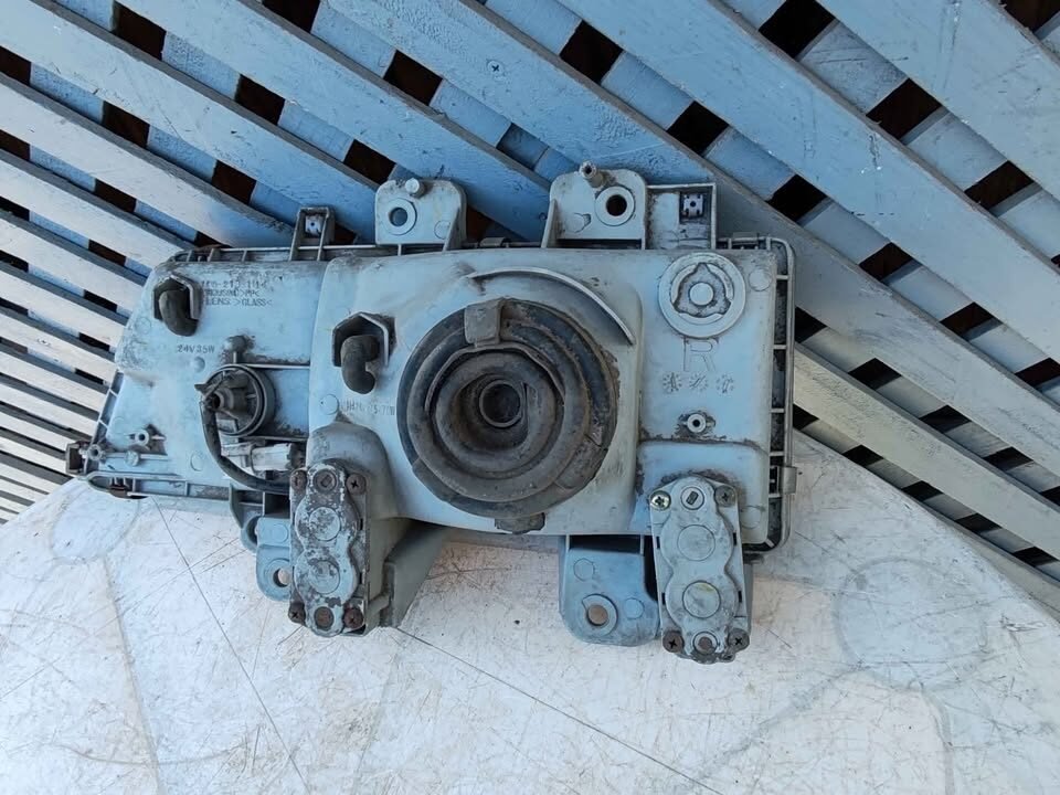 Óptico derecho Isuzu NPR NKR NQR NHR 1995 - 2003 - Imagen 5