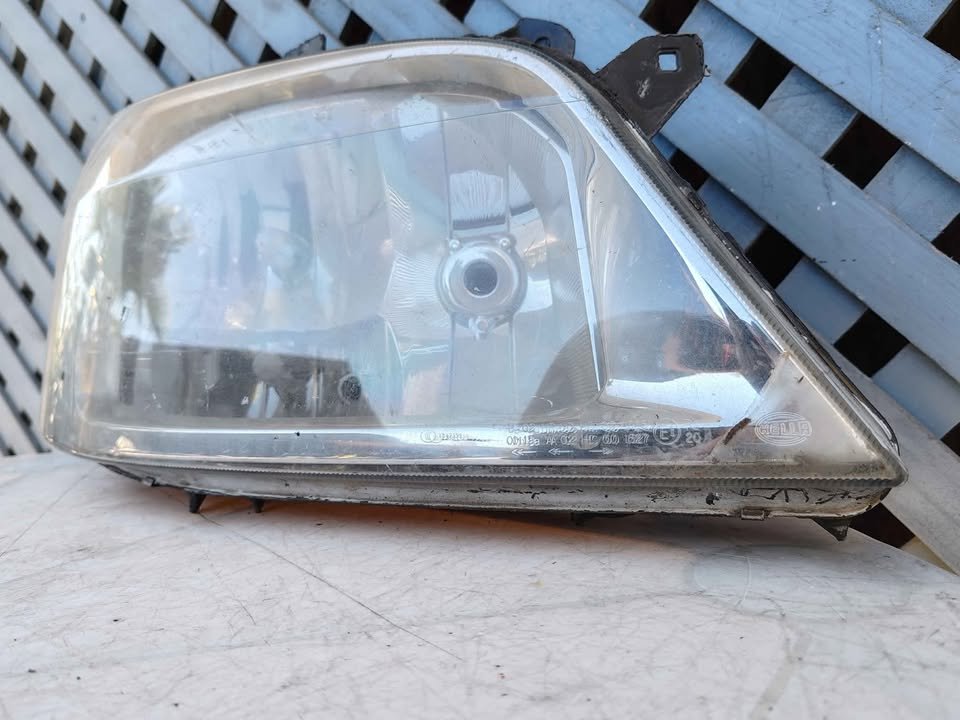 Óptico derecho Mercedes Benz Sprinter 2001 - 2012 - Imagen 4