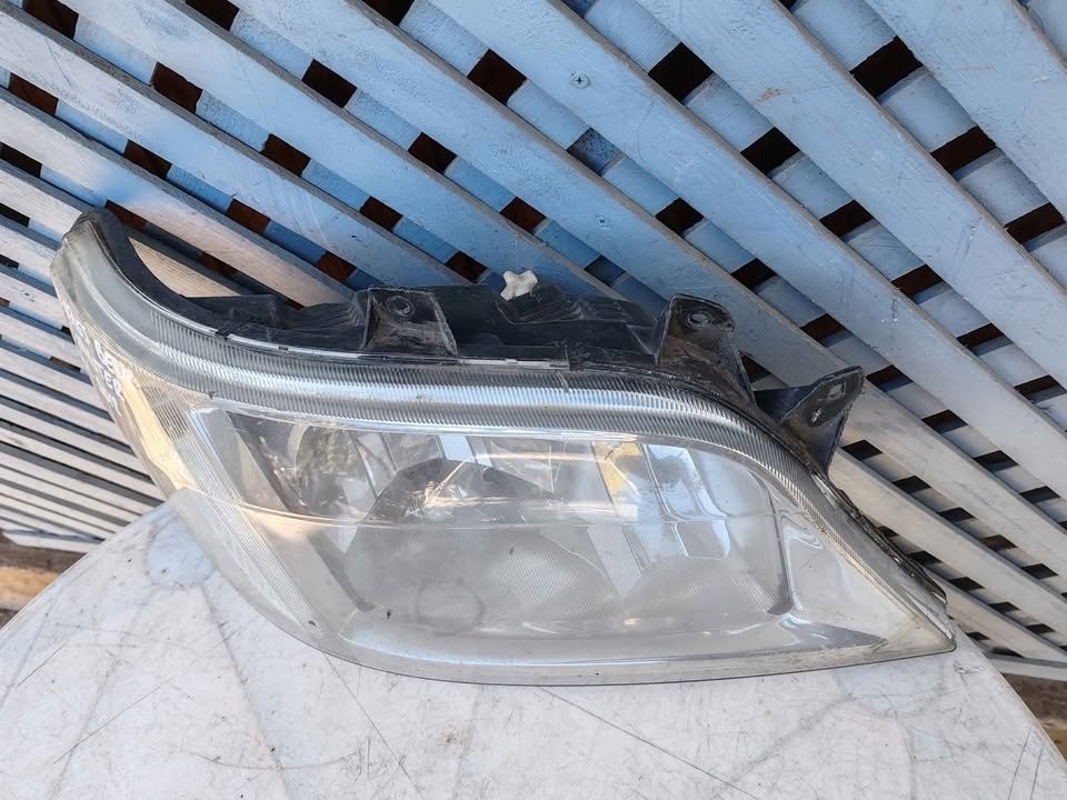 Óptico derecho Mercedes Benz Sprinter 2001 - 2012 - Imagen 5