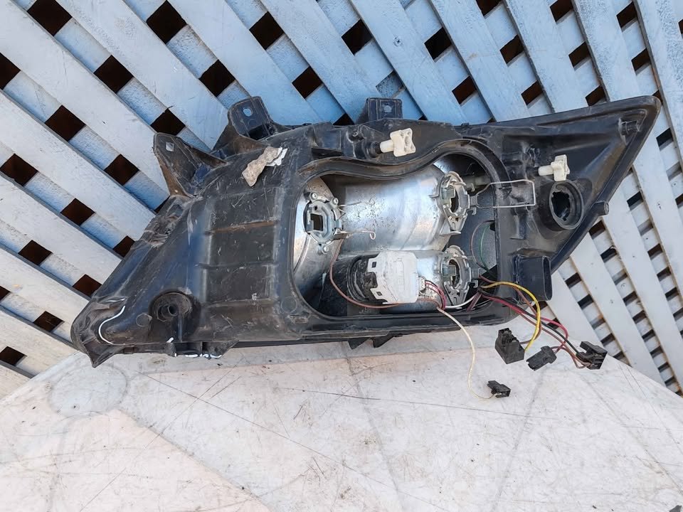 Óptico derecho Mercedes Benz Sprinter 2001 - 2012 - Imagen 7