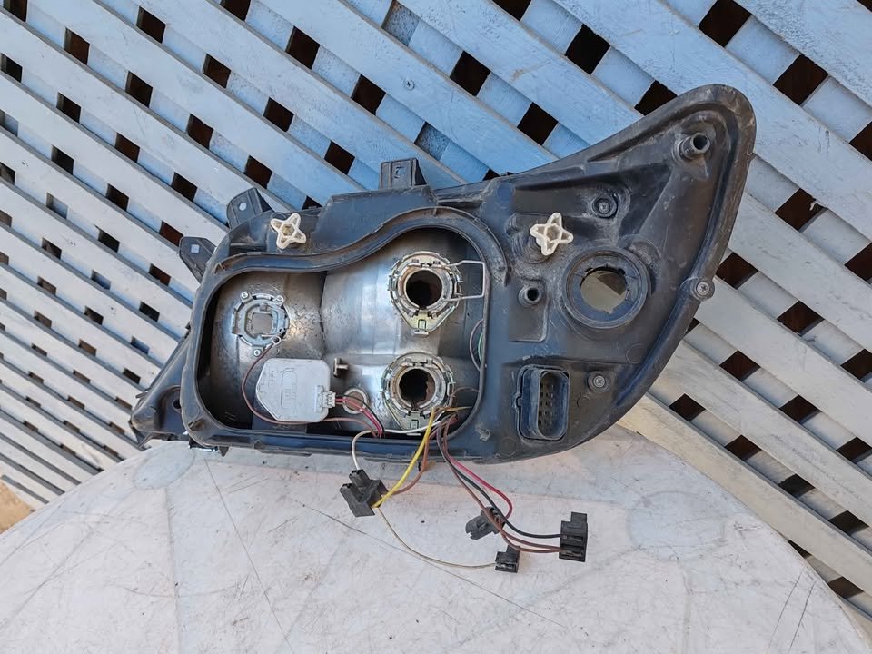 Óptico derecho Mercedes Benz Sprinter 2001 - 2012 - Imagen 8