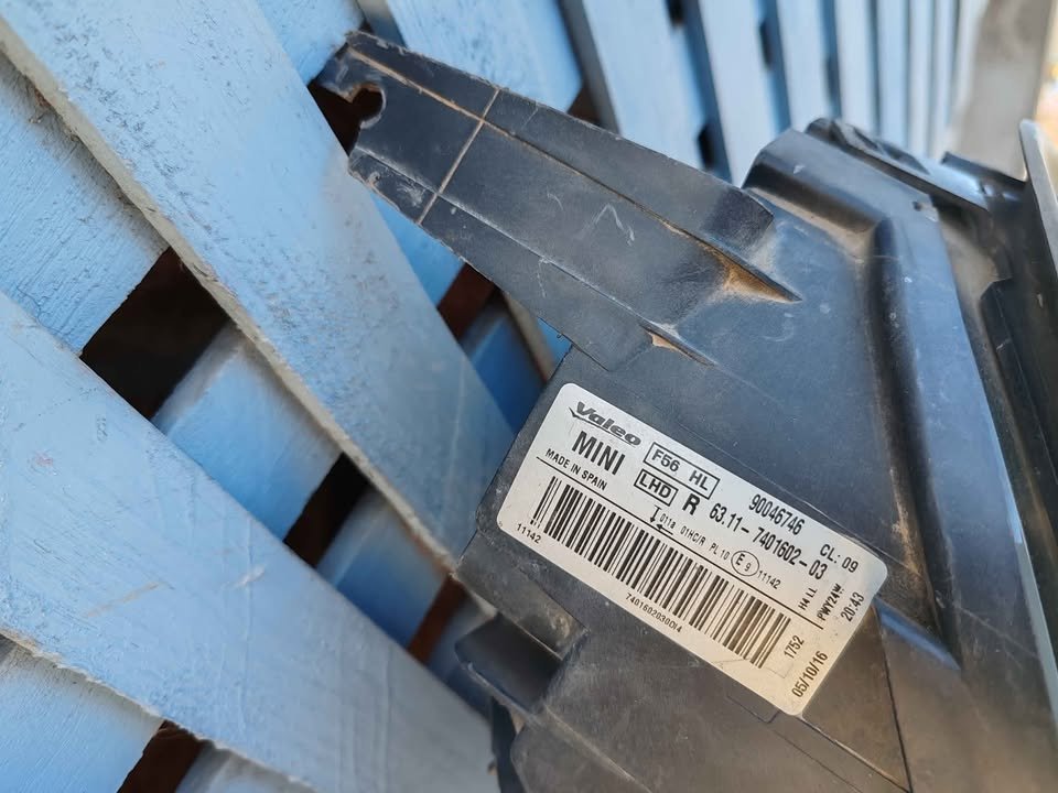 Óptico derecho Míni Cooper F56 2014 - 2018 - Imagen 4