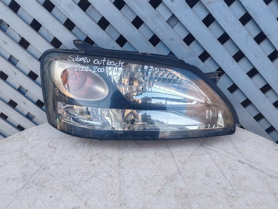 Óptico derecho Subaru Outback 2002 - 2003