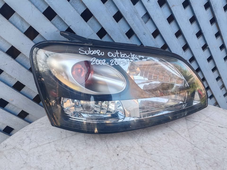 Óptico derecho Subaru Outback 2002 - 2003 - Imagen 2