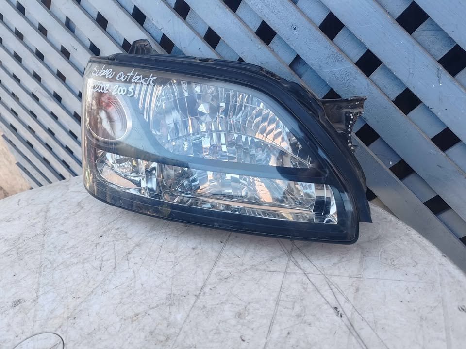 Óptico derecho Subaru Outback 2002 - 2003 - Imagen 3