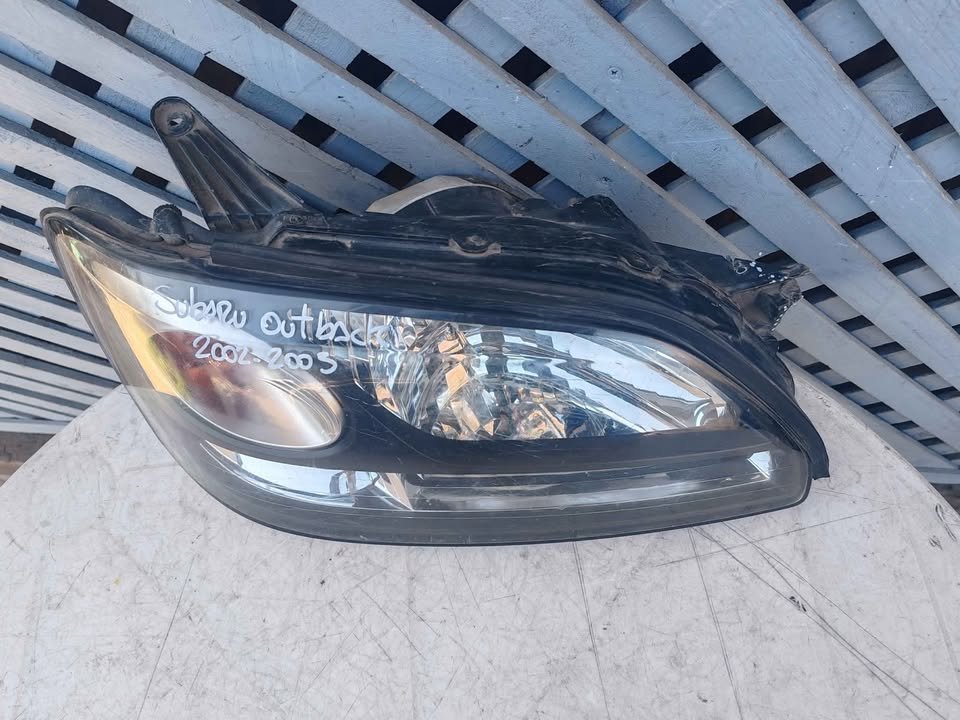 Óptico derecho Subaru Outback 2002 - 2003 - Imagen 4