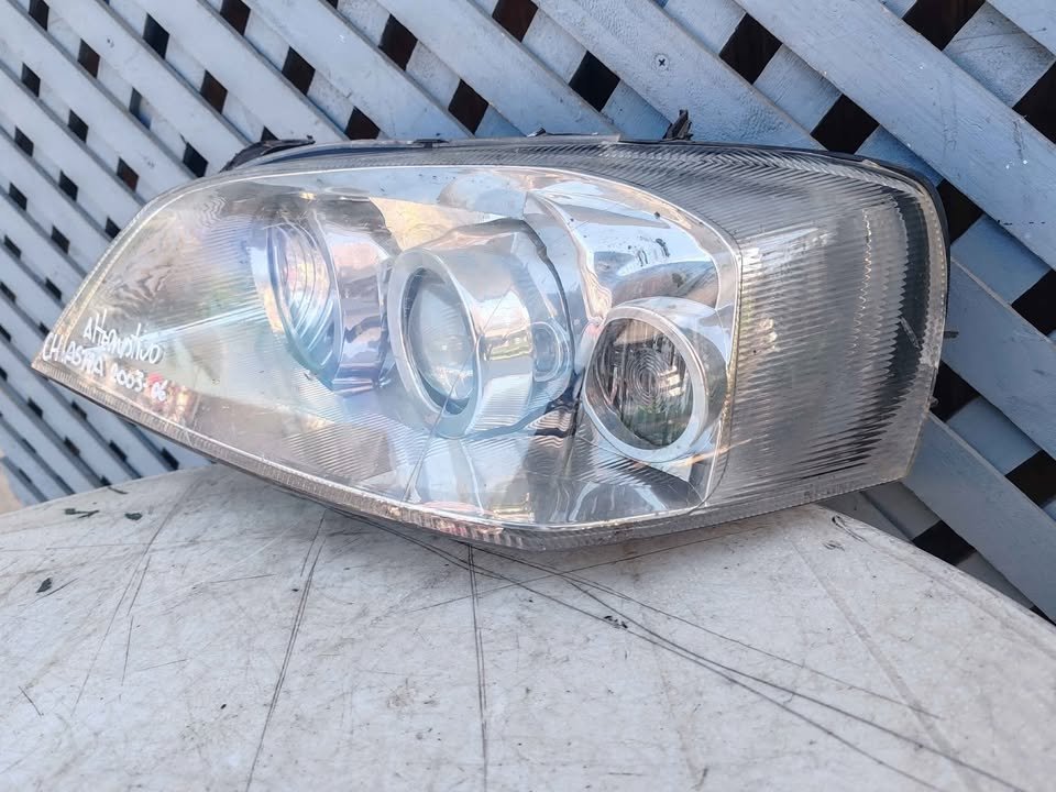 Óptico izquierdo Chevrolet Astra 2003 - 2006 - Imagen 3
