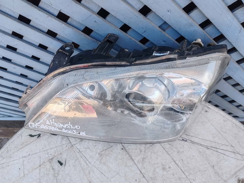 Óptico izquierdo Chevrolet Astra 2003 - 2006 - Imagen 4