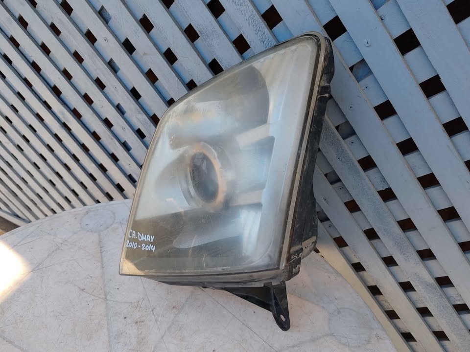 Óptico izquierdo Chevrolet Dmax 2010 - 2014 - Imagen 2