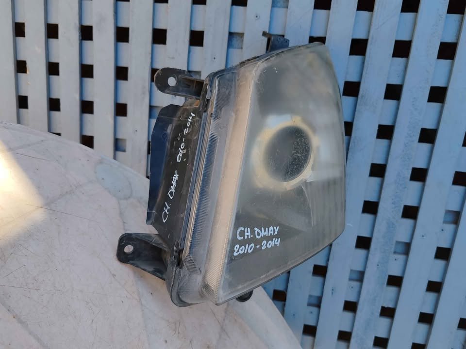 Óptico izquierdo Chevrolet Dmax 2010 - 2014 - Imagen 3