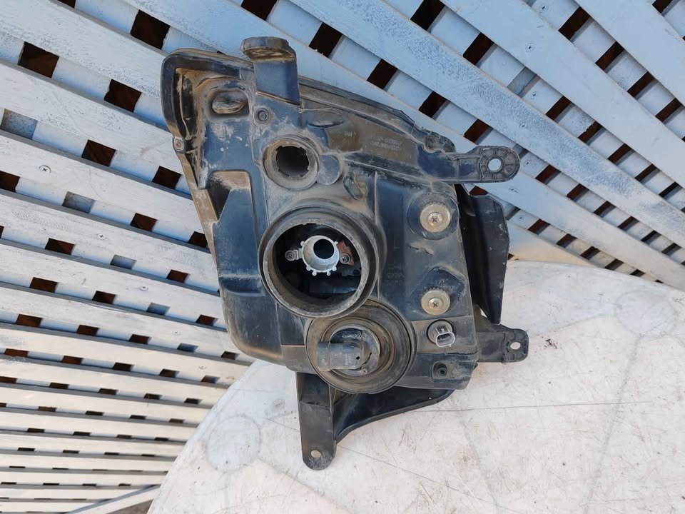 Óptico izquierdo Chevrolet Dmax 2010 - 2014 - Imagen 4