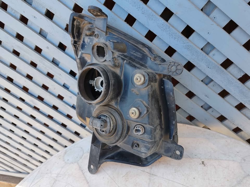 Óptico izquierdo Chevrolet Dmax 2010 - 2014 - Imagen 6