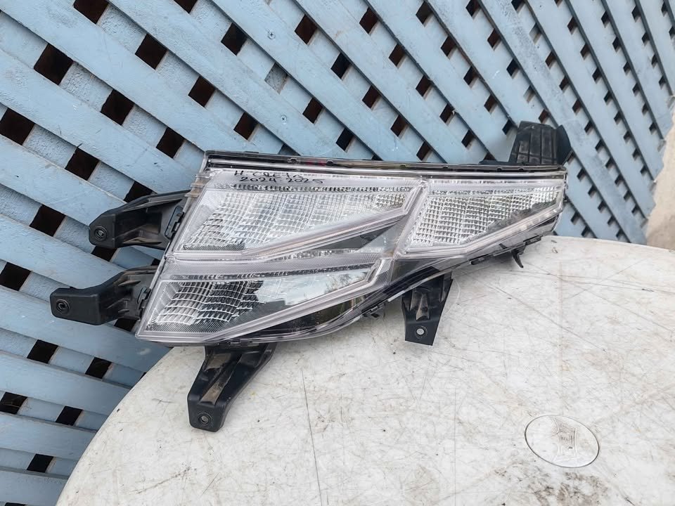 Óptico izquierdo Hyundai Creta 2024 - 2025