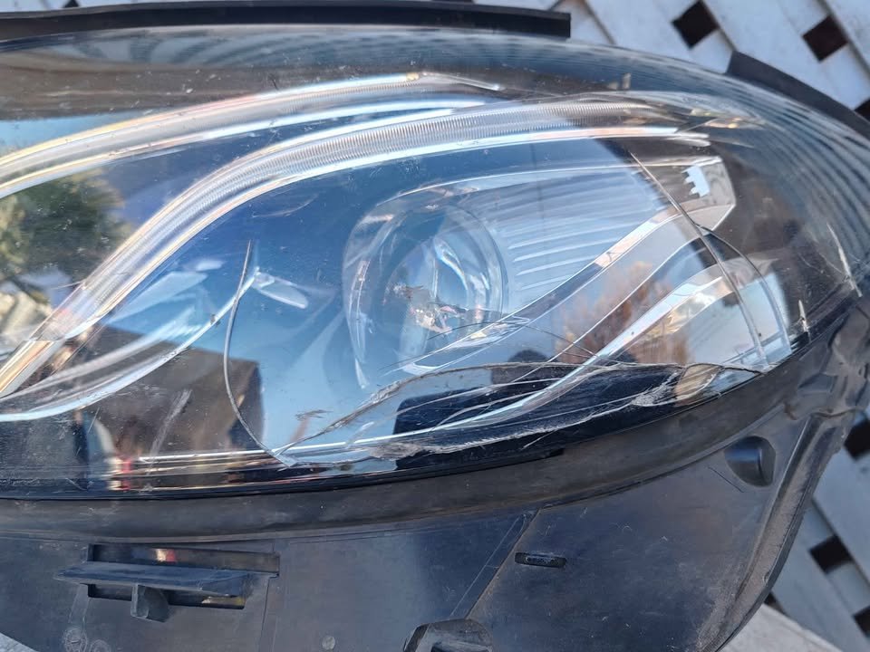Óptico izquierdo Mercedes Benz E220 2017 - 2018 - Imagen 5