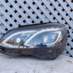 Óptico izquierdo Mercedes Benz E400 2014 - 2016