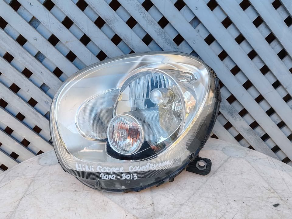 Óptico izquierdo Mini Cooper Countryman 2010 - 2013
