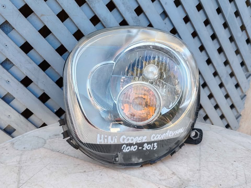 Óptico izquierdo Mini Cooper Countryman 2010 - 2013 - Imagen 3