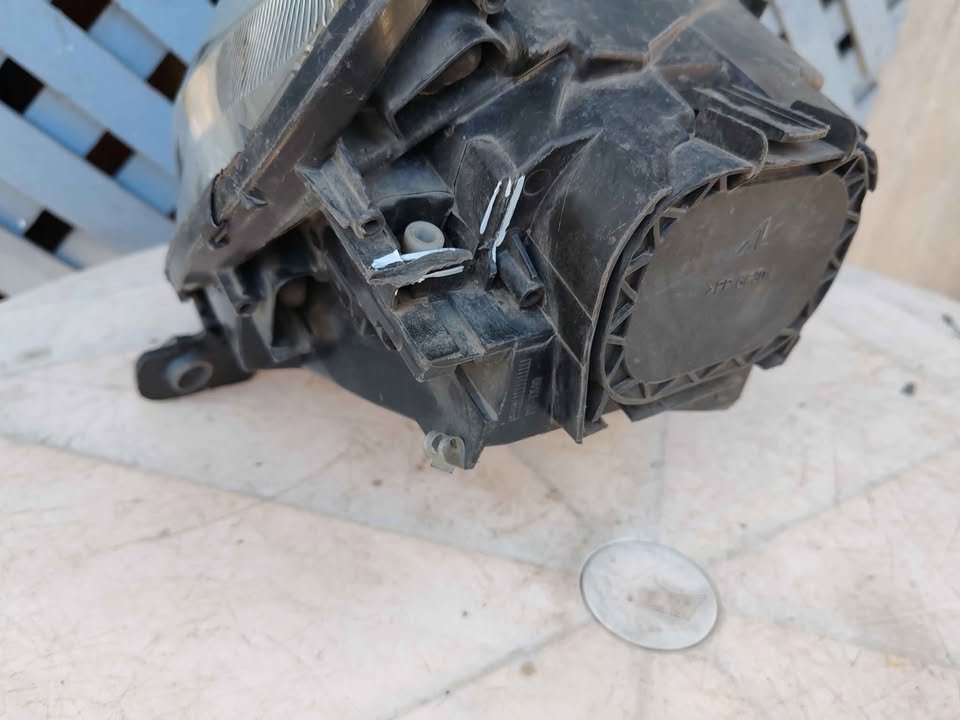 Óptico izquierdo Mini Cooper Countryman 2010 - 2013 - Imagen 8