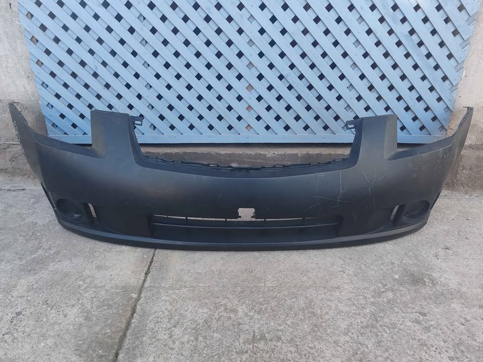 Parachoque delantero Nissan Sentra 2008 - 2009 - Imagen 5