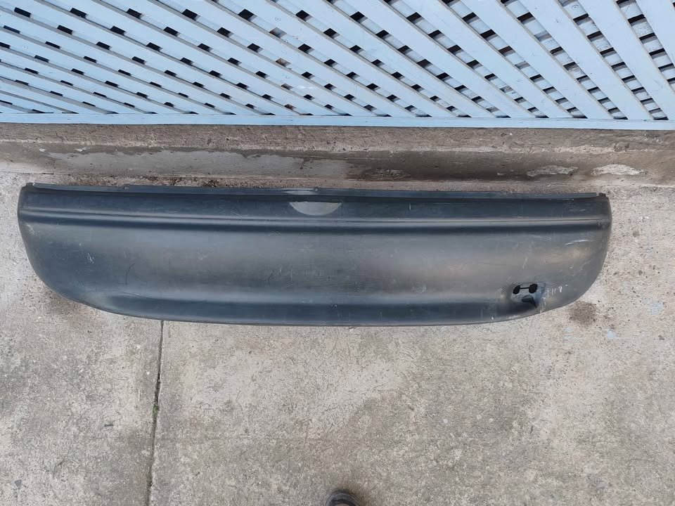 Parachoque trasero Chevrolet Corsa Swing 1995 - 1999
