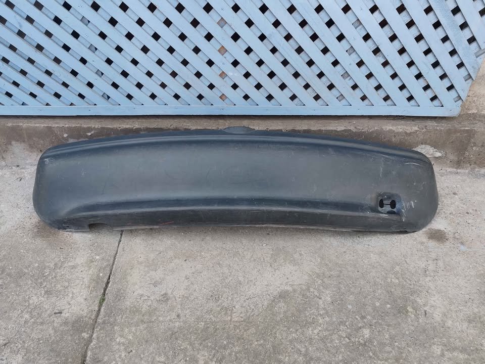 Parachoque trasero Chevrolet Corsa Swing 1995 - 1999 - Imagen 2