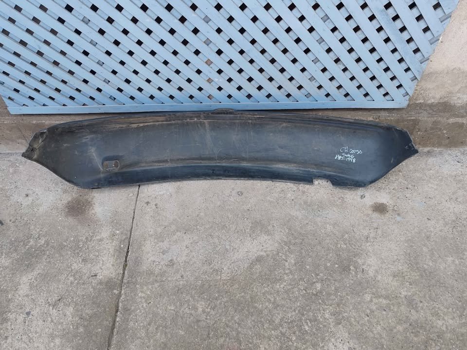 Parachoque trasero Chevrolet Corsa Swing 1995 - 1999 - Imagen 8
