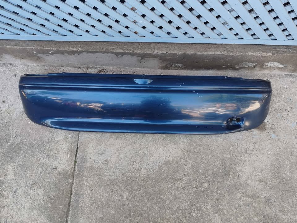 Parachoque trasero Chevrolet Corsa Swing 2000 - 2008