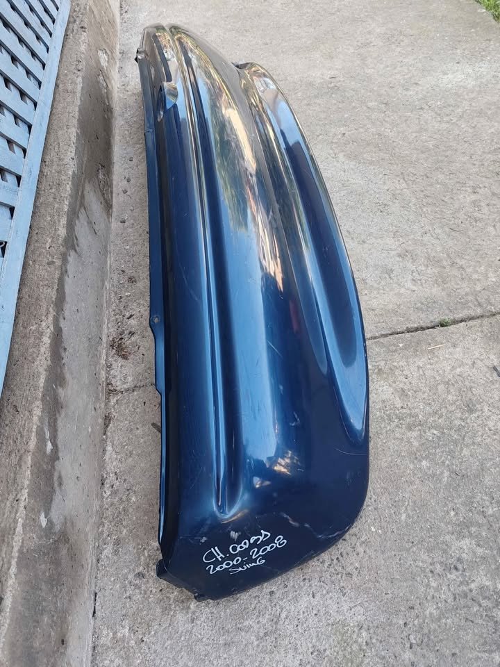 Parachoque trasero Chevrolet Corsa Swing 2000 - 2008 - Imagen 3