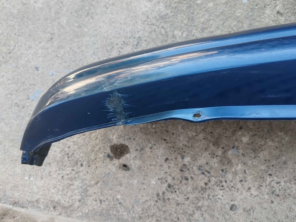 Parachoque trasero Chevrolet Corsa Swing 2000 - 2008 - Imagen 5