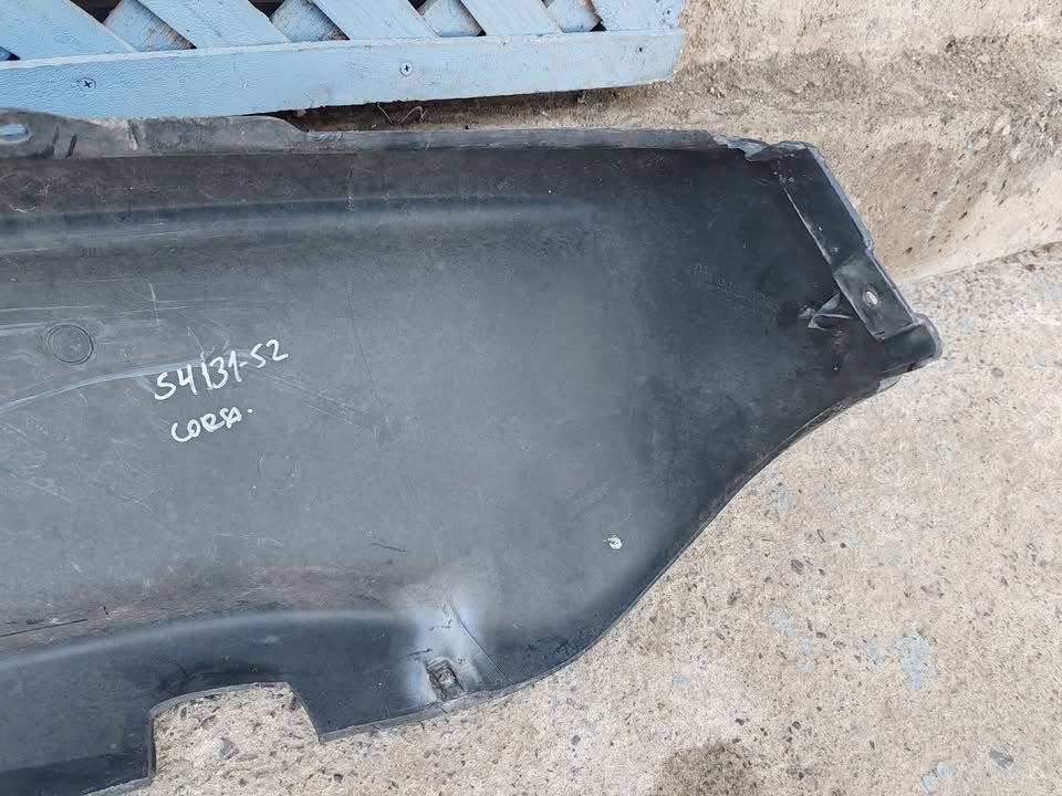 Parachoque trasero Chevrolet Corsa Swing 2000 - 2008 - Imagen 6