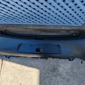 Parachoque trasero Citroen C3 2010 - 2016