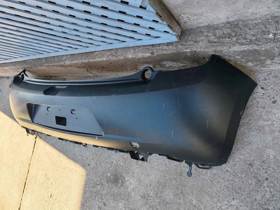 Parachoque trasero Citroen C3 2010 - 2016 - Imagen 3