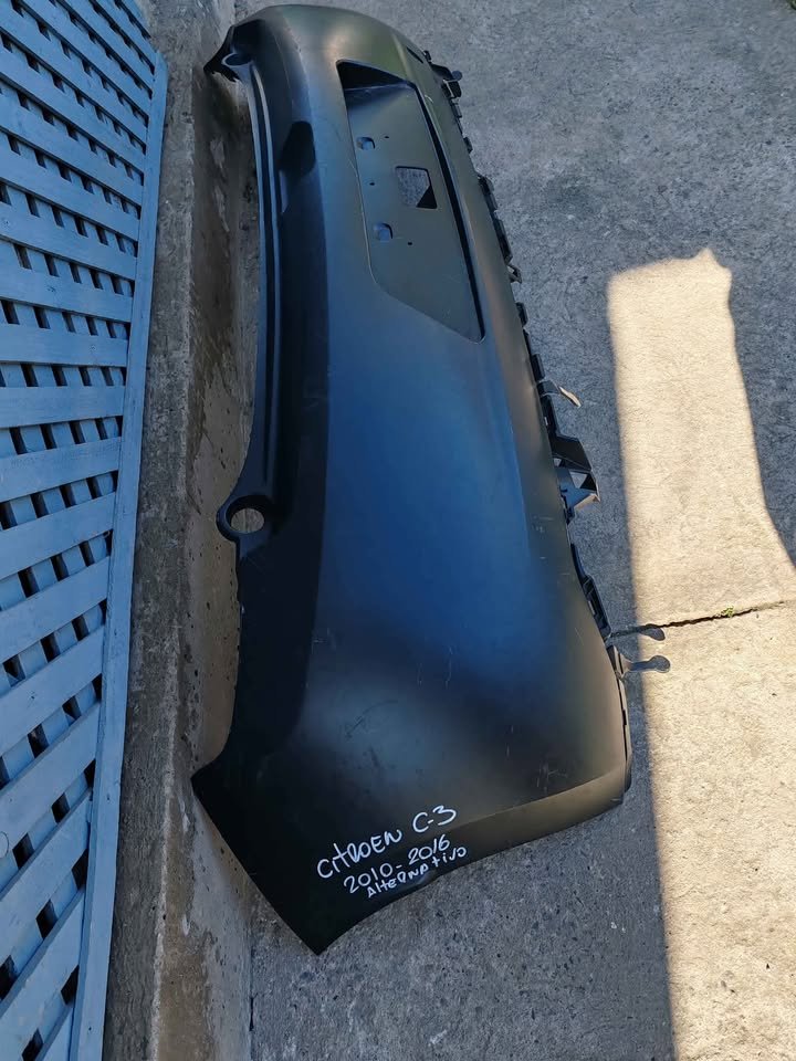 Parachoque trasero Citroen C3 2010 - 2016 - Imagen 4