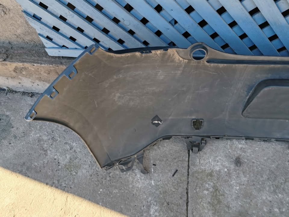 Parachoque trasero Citroen C3 2010 - 2016 - Imagen 6