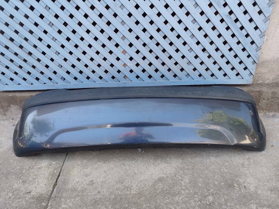 Parachoque trasero Hyundai Getz 2006 - 2010 - Imagen 2