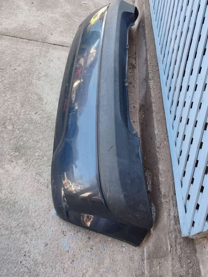 Parachoque trasero Hyundai Getz 2006 - 2010 - Imagen 4