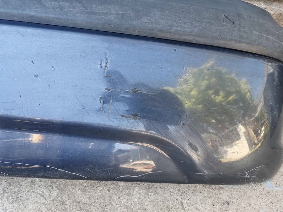 Parachoque trasero Hyundai Getz 2006 - 2010 - Imagen 5