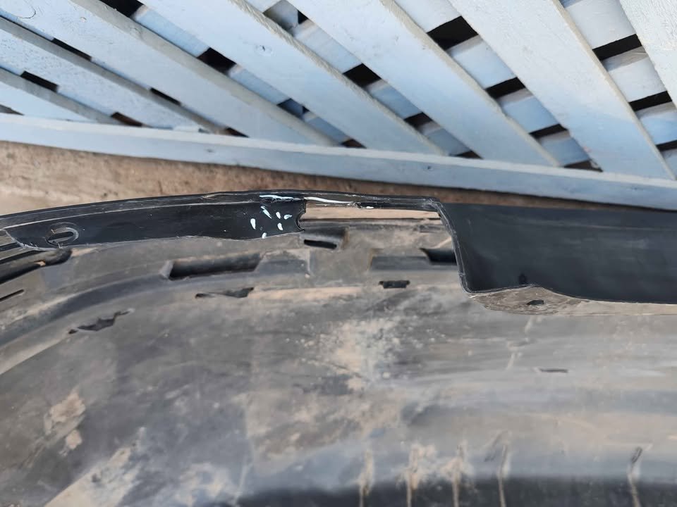 Parachoque trasero Hyundai Getz 2006 - 2010 - Imagen 6