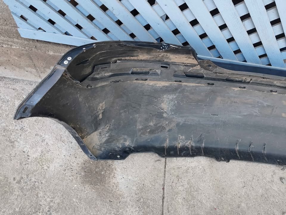 Parachoque trasero Hyundai Getz 2006 - 2010 - Imagen 7