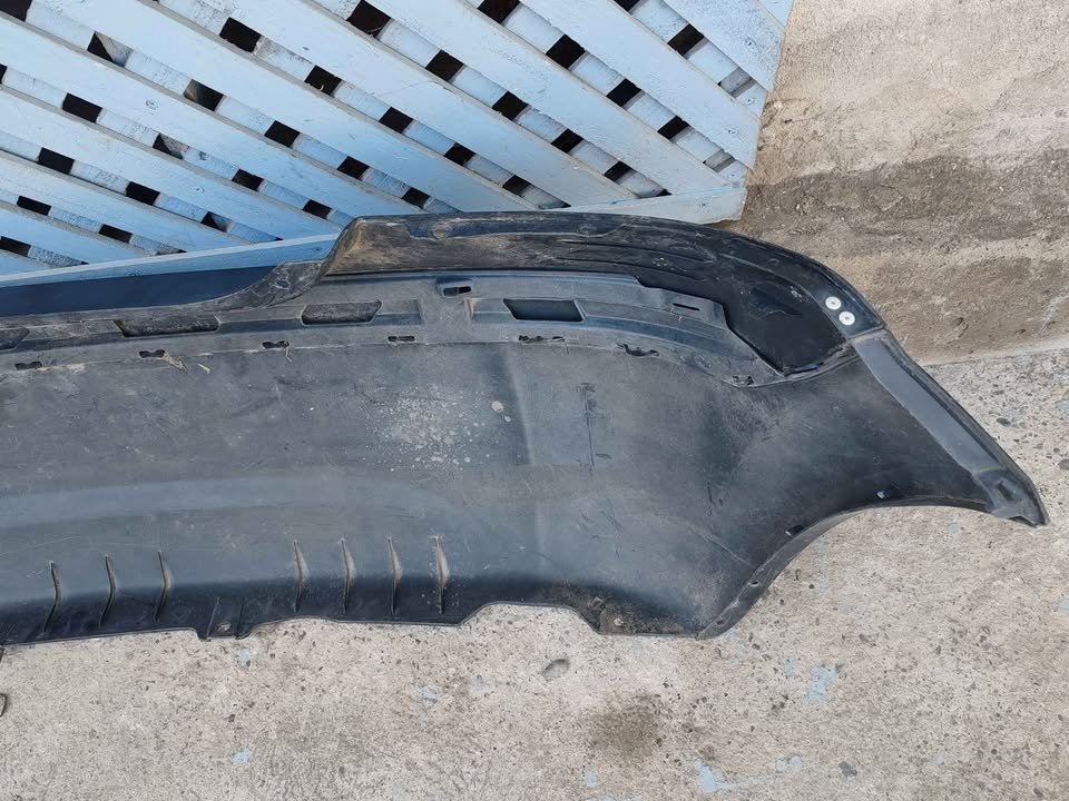 Parachoque trasero Hyundai Getz 2006 - 2010 - Imagen 8