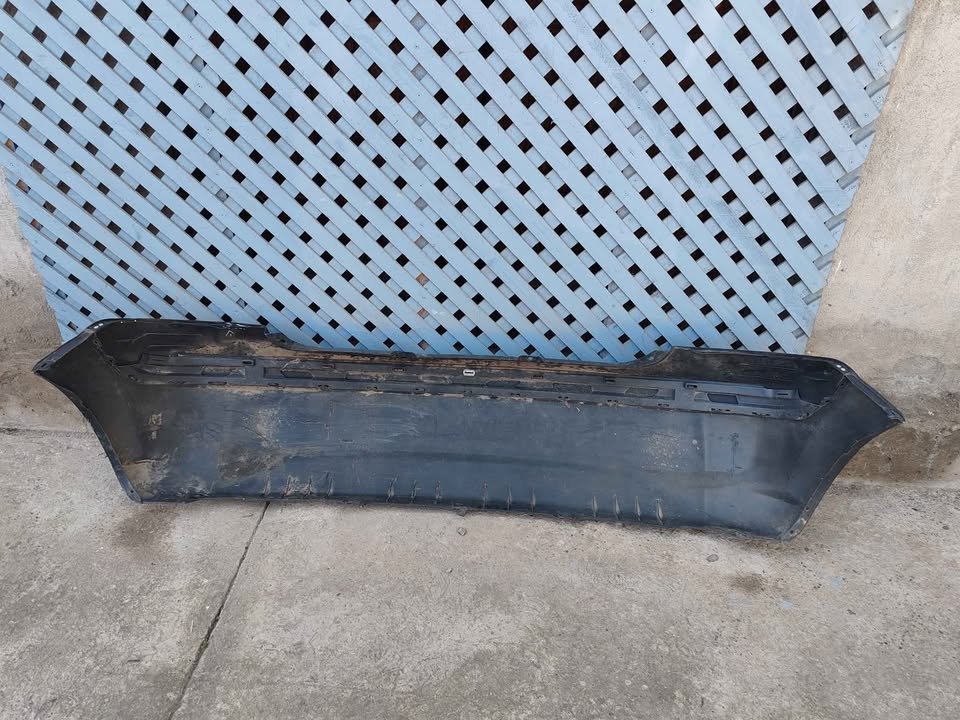 Parachoque trasero Hyundai Getz 2006 - 2010 - Imagen 9