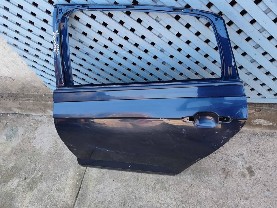 Puerta trasera izquierda Volkswagen Virtus 2020 - 2024 - Imagen 2