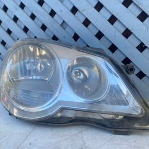 Optico derecho Volkswagen polo 2006 - 2009