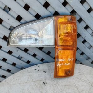 Foco punta izquierdo Hyundai HD35 2017 - 2023